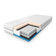 Materace - Materac SOLID SUPPORT PAN MATERAC kieszeniowy : Rozmiar - 80x200 I Darmowa dostawa I Raty - miniaturka - grafika 1