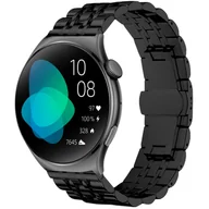 Smartwatch - Enter JUT.10.14.124 czarny - miniaturka - grafika 1