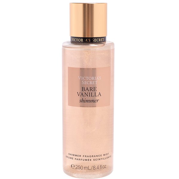 Victoria Secret Bare Vanilla Shimmer (W) Fragrance Mist Mgiełka 250ml