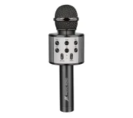 Słuchawki bluetooth - SBS MHMICBTK 5W Srebrny - miniaturka - grafika 1