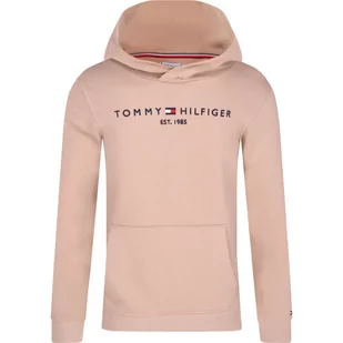 Tommy Hilfiger Bluza ESSENTIAL | Regular Fit - Bluzy dla dziewczynek - miniaturka - grafika 1