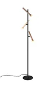 Lampy stojące - Trio FIATO 452010317 lampa stojąca LED 3x3W DIM CCT przełącznik barwy światła - miniaturka - grafika 1