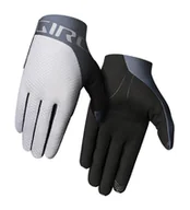 Rękawiczki rowerowe - GIRO Rękawiczki męskie TRIXTER szary - miniaturka - grafika 1