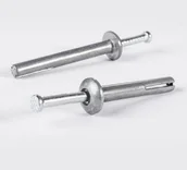 Kołki - Kołek metalowy do wbijania 6x40 mm (100 szt.) - miniaturka - grafika 1