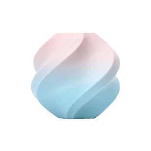 Filament Bambu Lab PLA Basic 1,75mm 1kg - w zestawie z wielorazową szpulą - Cotton Candy Cloud - Filamenty i akcesoria do drukarek 3D - miniaturka - grafika 1