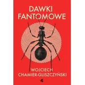 Pozostałe książki - W.A.B. Dawki fantomowe - miniaturka - grafika 1