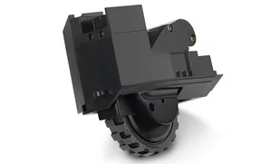 iRobot Koło Moduł Prawego koła iRobot Roomba serii s 4652240 - Akcesoria do robotów sprzątających - miniaturka - grafika 1