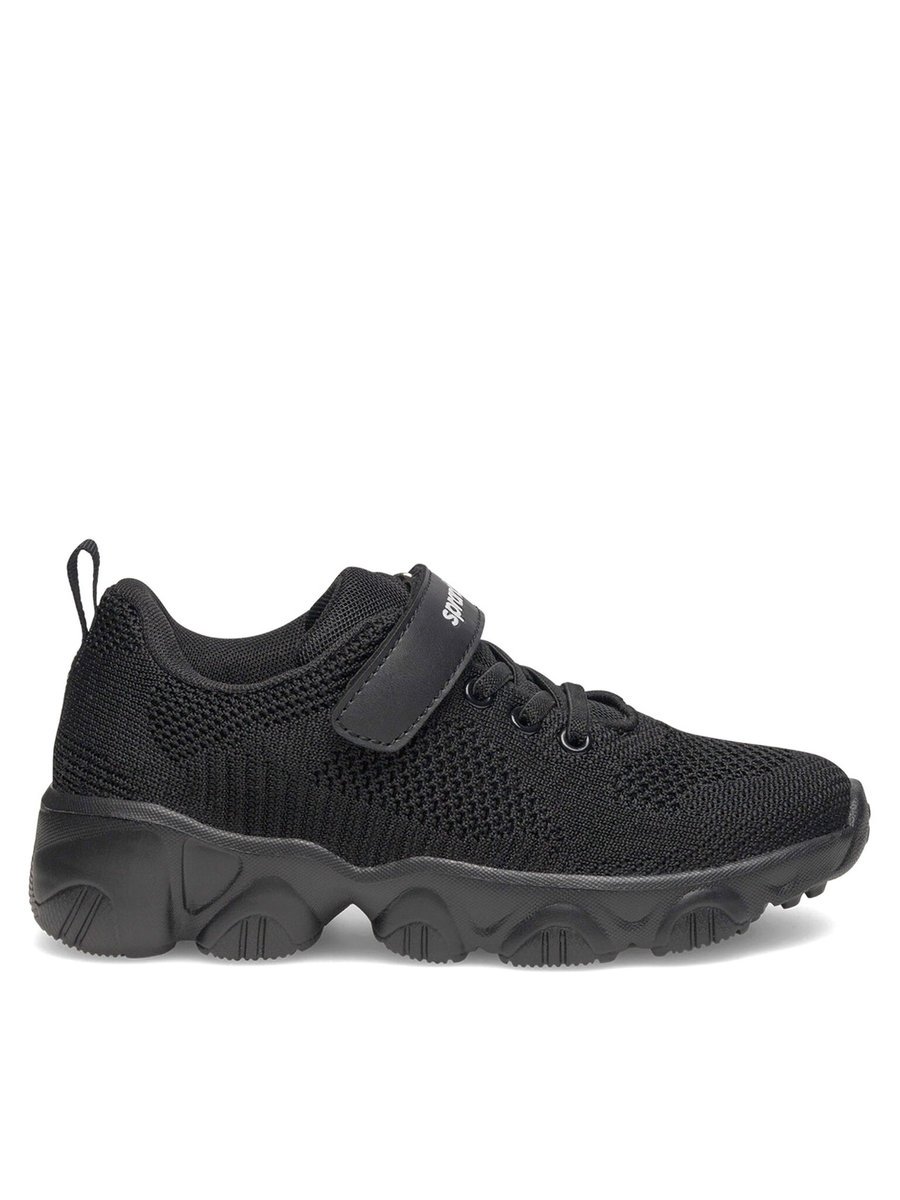 Sprandi Sneakersy Chłopiec Czarny Sprandi-CEO-CP70-25614(IV)CH Czarny