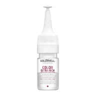 Serum do włosów - Goldwell Goldwell Dualsenses Color Extra Rich serum przypieczętowujące kolor 18ml - miniaturka - grafika 1