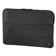 Torby na laptopy - ETUI DO LAPTOPA MANCHESTER 14,1" CZARNE - miniaturka - grafika 1