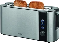 AGD OUTLET - Toster ECG ST10630SS - miniaturka - grafika 1