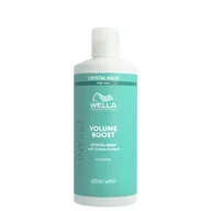 Maski do włosów - Wella INVIGO Volume, maska nadająca włosom objętość, 500ml - miniaturka - grafika 1