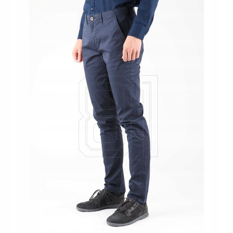 Spodnie męskie Wrangler Chino W14LOO49I US 30 / 32