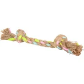 Zabawki dla psów - AniOne Lina do zabawy z węzłami 25 cm - miniaturka - grafika 1
