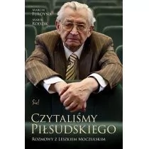 Czytaliśmy Piłsudskiego. Rozmowy z Leszkiem Moczulskim - MARCIN FURDYNA - Pamiętniki, dzienniki, listy - miniaturka - grafika 3