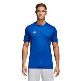 Adidas, Koszulka męska, Core 18 Tee CV3451, rozmiar M - Koszulki sportowe męskie - miniaturka - grafika 1