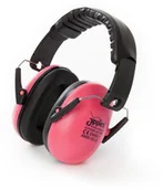 Zabezpieczenia dla dzieci - Jippies noise-canceling headphones for kids pink 858412 - miniaturka - grafika 1