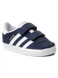 Buty dla chłopców - Adidas GAZELLE CF I CQ3138 - grafika 1