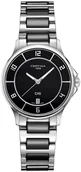 Zegarki damskie - Zegarek Certina C039.251.11.057.00 DS-6 Lady Ceramic Chronometer - miniaturka - grafika 1
