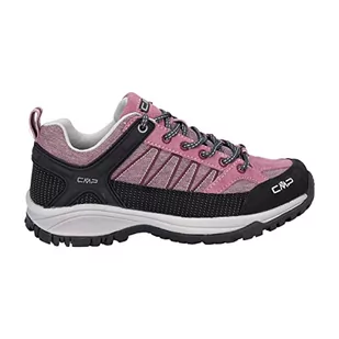 CMP Damskie buty trekkingowe Sun Wmn, Fard, 38 EU - Buty trekkingowe damskie - miniaturka - grafika 1