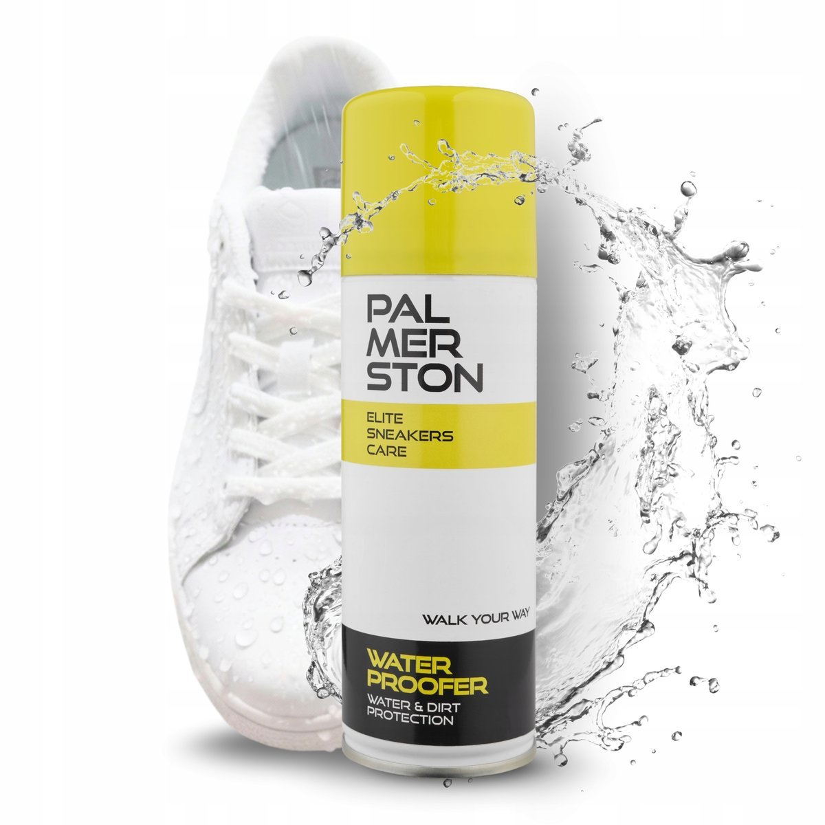 Impregnat do butów Palmerston do wszystkich materiałów spray 150 ml