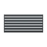 Ogrodzenia - Przęsło ogrodzeniowe Szafir 2x0.9 m Polargos - miniaturka - grafika 1