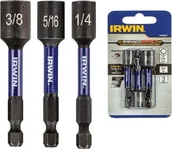 Bity - Irwin IRWIN KOŃCÓWKA DO NAKRĘTEK IMPACT 3 SZTUKI - miniaturka - grafika 1