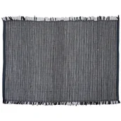 Dywany - Vilde Dywan prostokątny CZARNO-BIAŁY w paski 120x180 cm 569011 - miniaturka - grafika 1