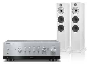Yamaha R-N1000A + 603 S3 - Zestawy stereo - miniaturka - grafika 6