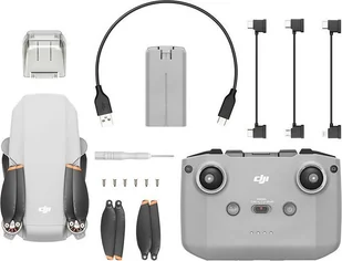 DJI Mini 4K (RC-N1C) (CP.MA.00000798.01) - Drony - miniaturka - grafika 1