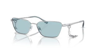 Okulary Przeciwsłoneczne Emporio Armani EA 2141 301580 - Okulary przeciwsłoneczne - miniaturka - grafika 1