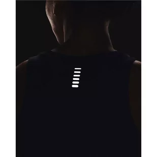Koszulka damska Under Armour ISO-CHILL LASER TANK - Koszulki sportowe damskie - miniaturka - grafika 4