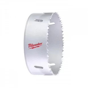 Milwaukee otwornica bimetalowa 114 mm x 38 mm Contractor metale nieżelazne, drewno 4932464708 - Otwornice - miniaturka - grafika 1