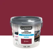 Farby wewnętrzne - Luxens Farba lateksowa Carmen 2 2.5 l - miniaturka - grafika 1