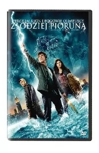 IMPERIAL CINEPIX Percy Jackson i Bogowie Olimpijscy: Złodziej Pioruna Percy Jackson & the Olympians: The Ligh - Kino familijne DVD - miniaturka - grafika 1