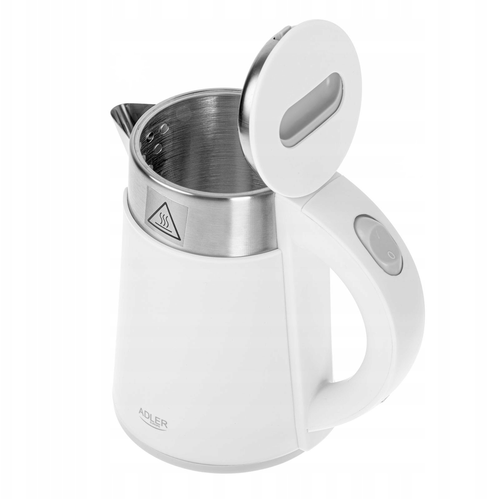 Adler MAŁY ELEKTRYCZNY NIEZBĘDNIK TURYSTY 0,6L 600 ML