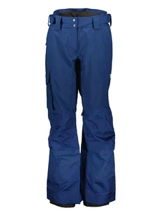 Helly Hansen Spodnie narciarskie "Redwood" w kolorze granatowym - Spodnie narciarskie - miniaturka - grafika 1