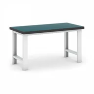 Stoły warsztatowe - B2B Partner Profesjonalne stoły warsztatowe GB 500, długość 1500mm 469116 - miniaturka - grafika 1
