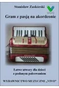 Książki o muzyce - gram z pasją na akordeonie. - miniaturka - grafika 1