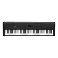 Instrumenty klawiszowe - ‌Yamaha P-525B - Pianino cyfrowe,czarne ♦ 30 DNI NA ZWROT ♦ GWARANCJA DOOR-TO-DOOR ♦ SZYBKA WYSYŁKA - miniaturka - grafika 1