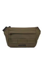 Nerki - Tommy Hilfiger Saszetka nerka Th Colour Bumbag AM0AM13220 Zielony - miniaturka - grafika 1