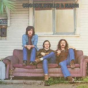 Crosby, Stills & Nash Crosby Stills & Nash Summer Of 69 Campaign) Vinyl) - Country - miniaturka - grafika 1