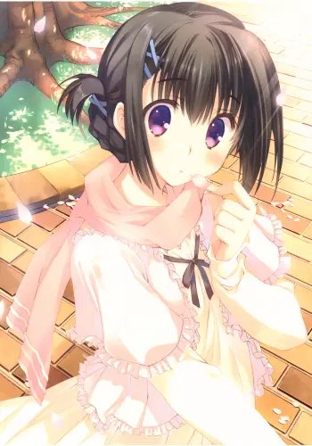 Plakat Anime Manga To Heart 2 th2_002 A1+ (custom)