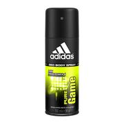 Dezodoranty i antyperspiranty dla kobiet - Adidas Pure Game Dezodorant spray 150ml 31788239000 31788239000 - miniaturka - grafika 1