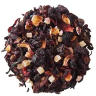 Herbata - Herbata Owocowa Pijana Wiśnia 100g Tea Tea - miniaturka - grafika 1