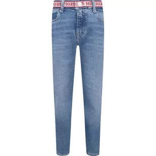 Tommy Hilfiger Jeansy | Regular Fit - Spodnie i spodenki dla chłopców - miniaturka - grafika 1