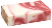 Mydła - Mydło oliwkowe - Czerwona Glinka - miniaturka - grafika 1