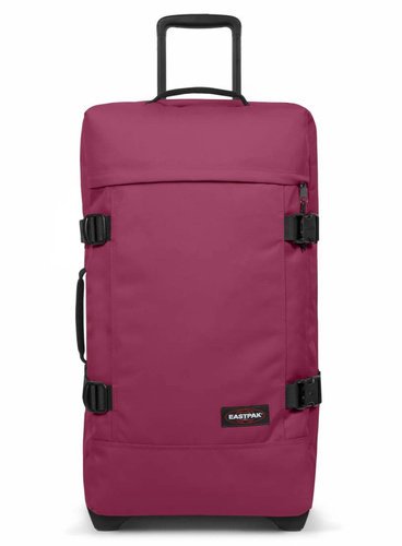 Torba podróżna Eastpak Tranverz M - wine burgundy