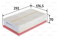 Filtry powietrza - Filtr powietrza Valeo 585420 - miniaturka - grafika 1