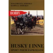 Egros HUSKY I INNE Małgorzata Szmurło, Izabella Szmurło 9788388185847 - Rośliny i zwierzęta - miniaturka - grafika 1